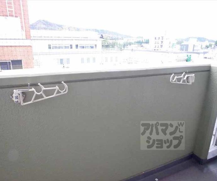 【おおきに百万遍サニーアパートメント】間取