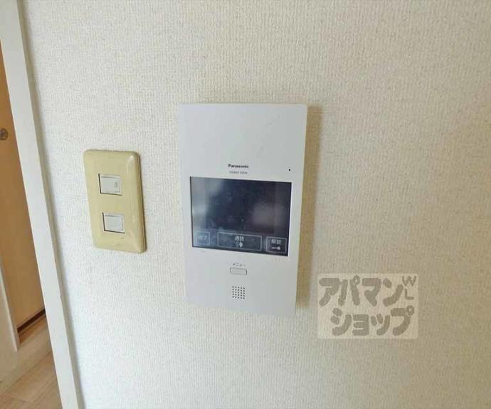 【おおきに百万遍サニーアパートメント】間取