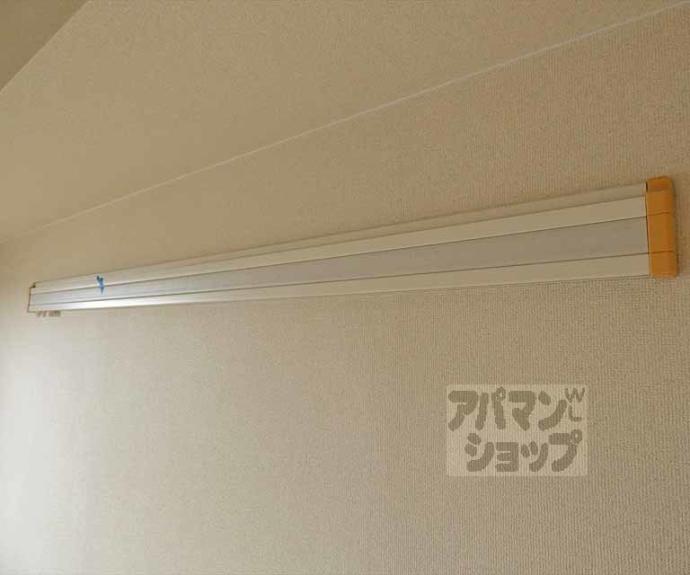 【おおきに百万遍サニーアパートメント】間取