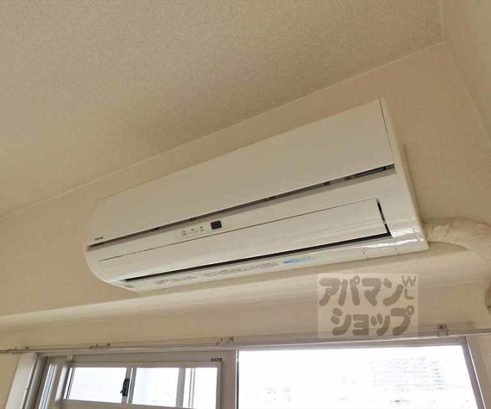 【おおきに百万遍サニーアパートメント】間取