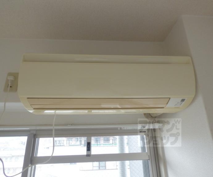 【おおきに百万遍サニーアパートメント】間取