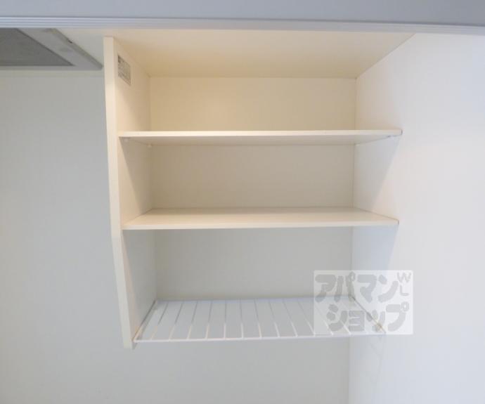 【おおきに百万遍サニーアパートメント】間取