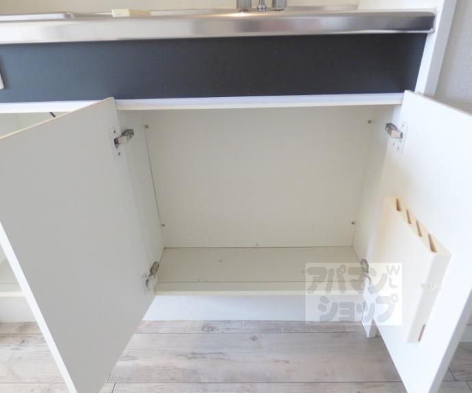 【おおきに百万遍サニーアパートメント】間取