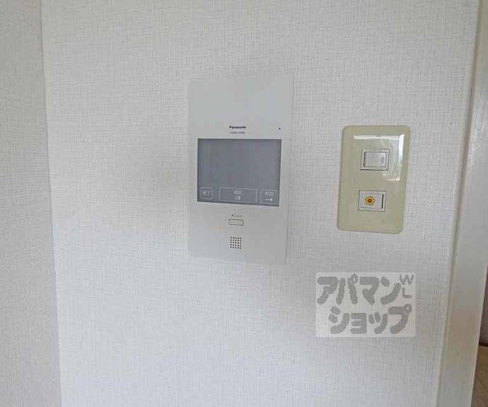 【おおきに百万遍サニーアパートメント】間取