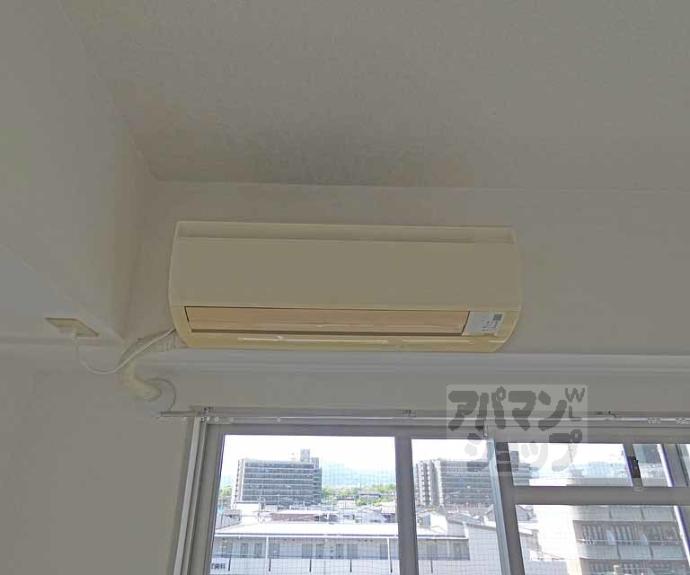 【おおきに百万遍サニーアパートメント】間取
