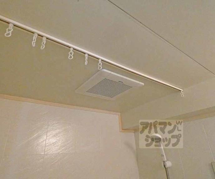 【おおきに百万遍サニーアパートメント】間取