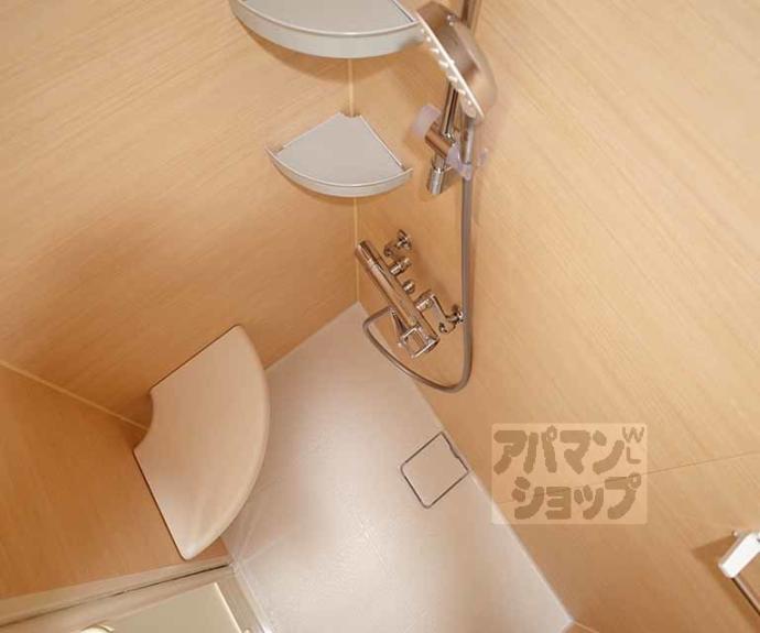 【おおきに百万遍サニーアパートメント】間取