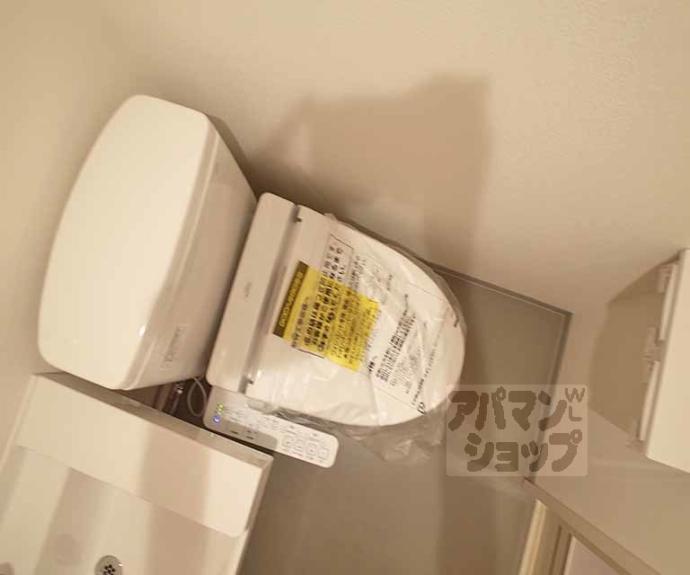 【おおきに百万遍サニーアパートメント】間取