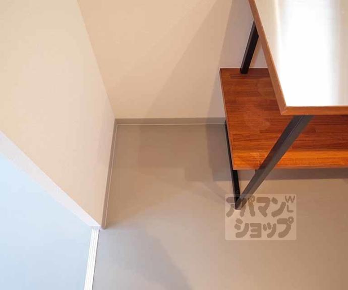 【おおきに百万遍サニーアパートメント】間取