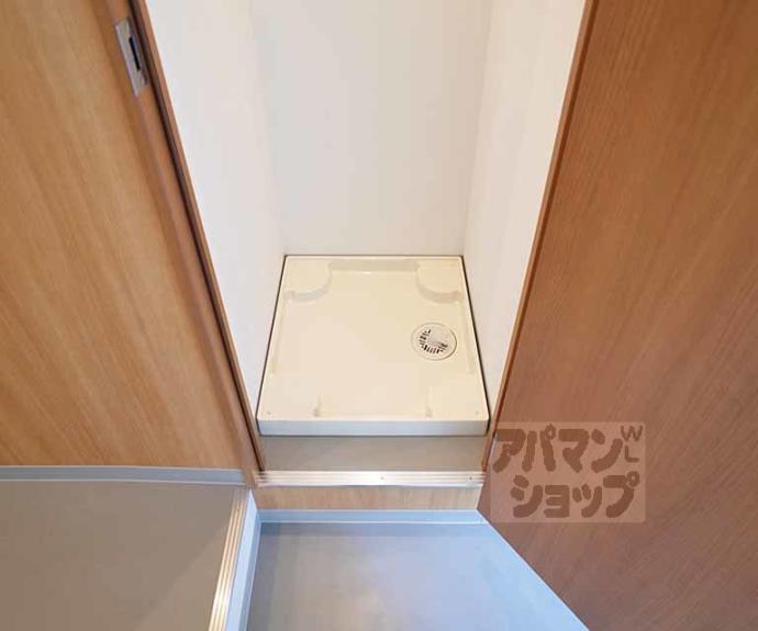 【おおきに百万遍サニーアパートメント】間取