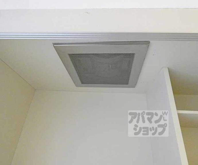 【おおきに百万遍サニーアパートメント】間取