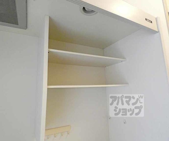 【おおきに百万遍サニーアパートメント】間取