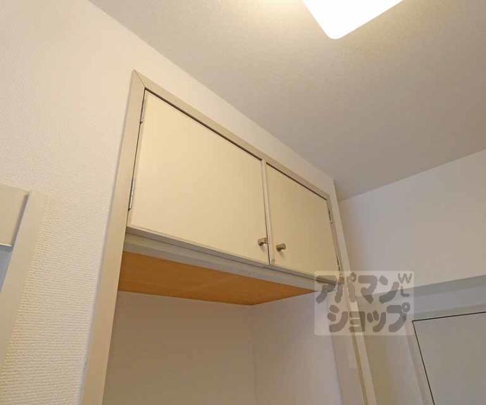 【おおきに百万遍サニーアパートメント】間取