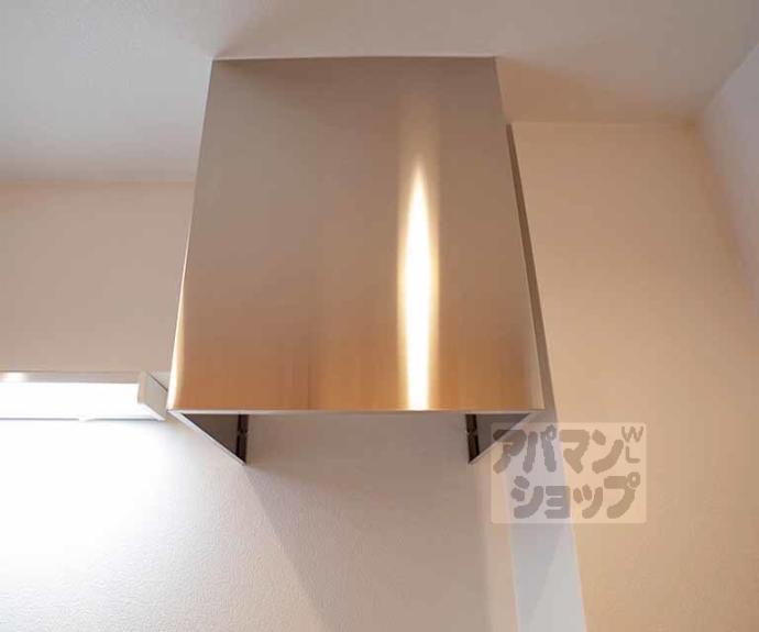 【おおきに百万遍サニーアパートメント】間取