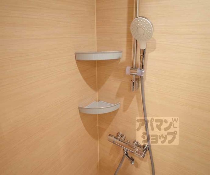 【おおきに百万遍サニーアパートメント】間取