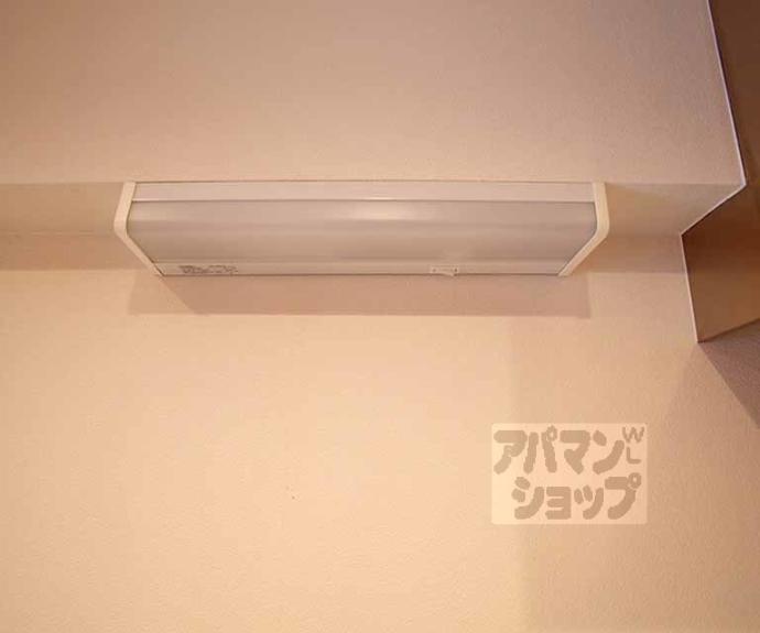 【おおきに百万遍サニーアパートメント】間取