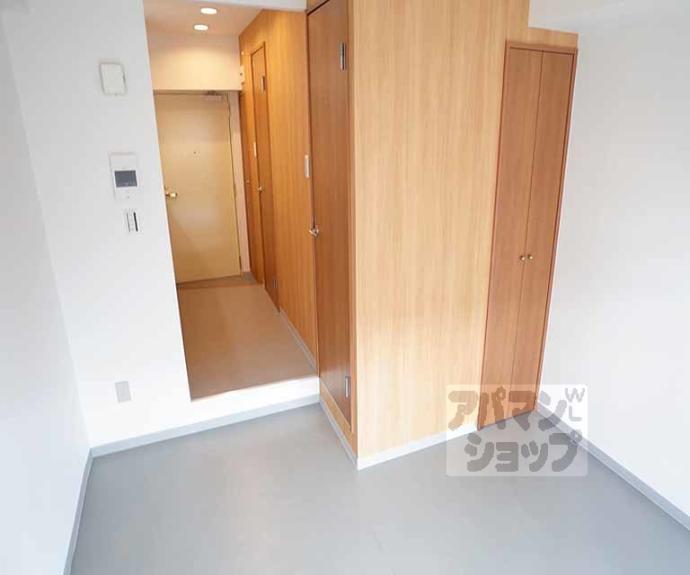 【おおきに百万遍サニーアパートメント】間取