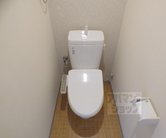 【おおきに百万遍サニーアパートメント】間取