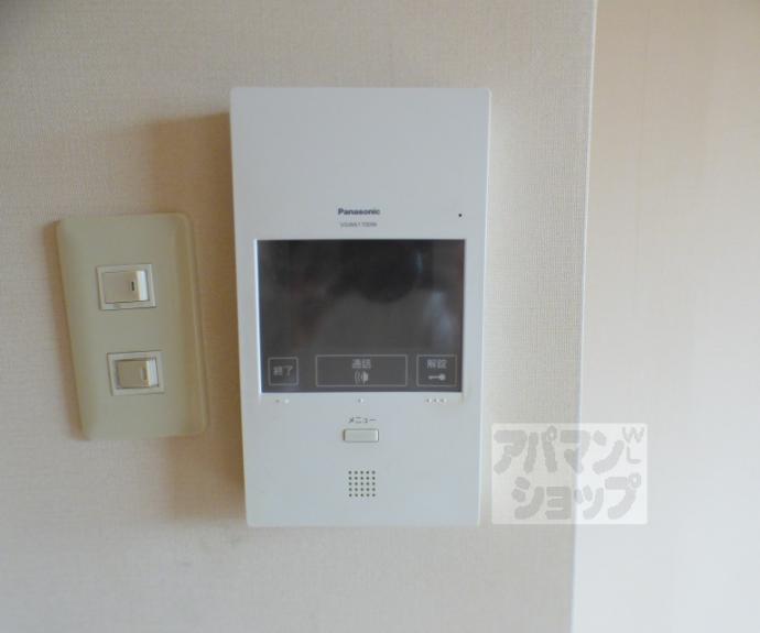 【おおきに百万遍サニーアパートメント】間取