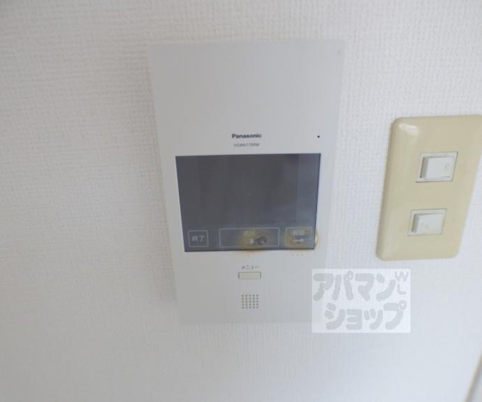 【おおきに百万遍サニーアパートメント】間取
