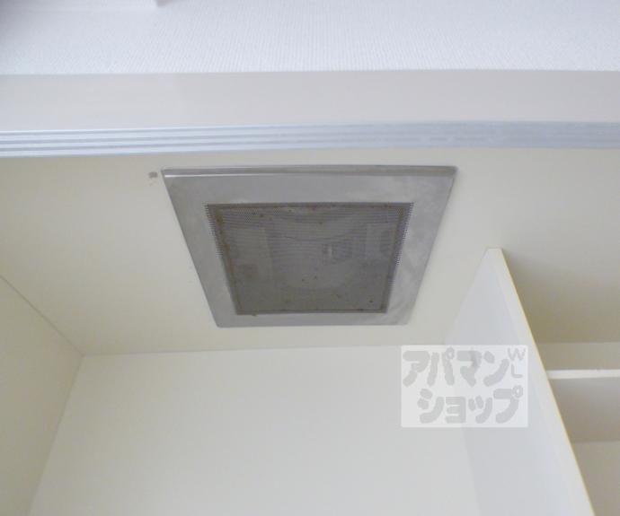 【おおきに百万遍サニーアパートメント】間取