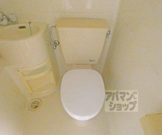 【サンシティ共立】間取