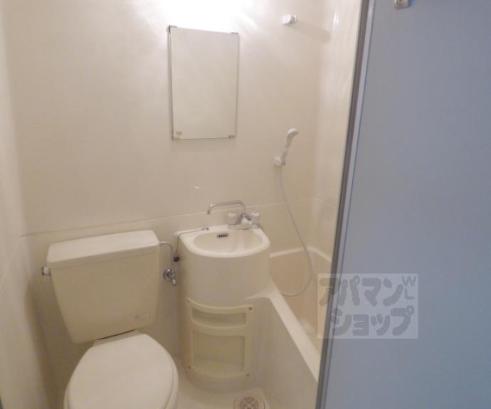 【サンシティ共立】間取