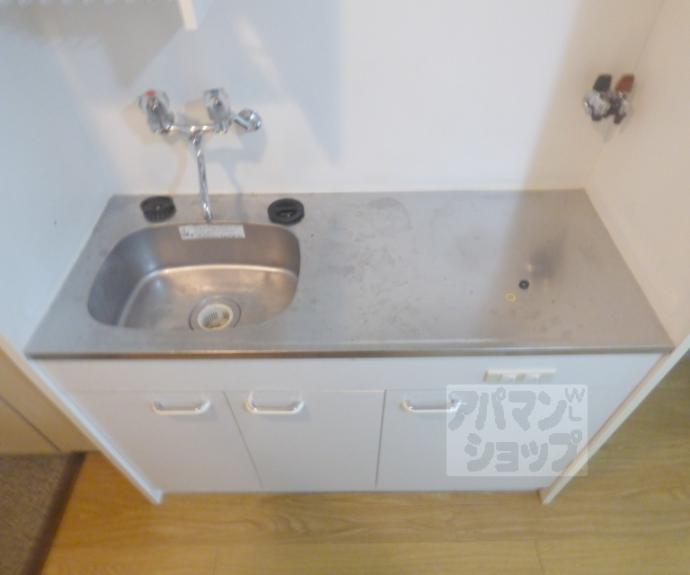 【サンシティ共立】間取