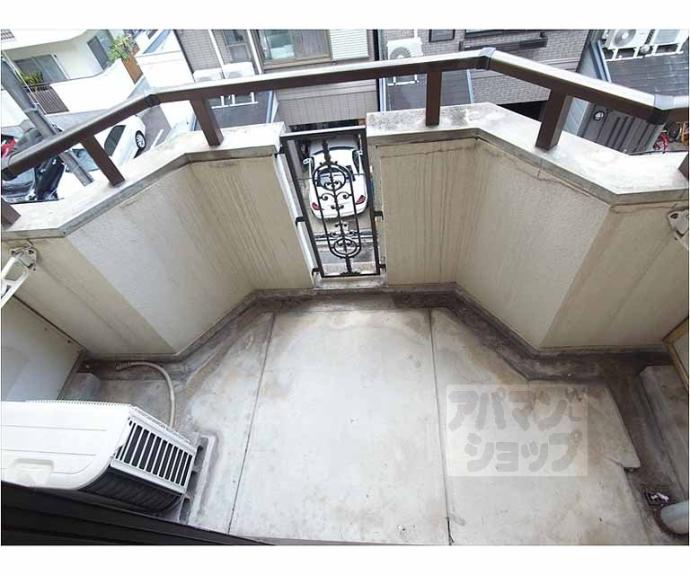 【サンシティ共立】間取