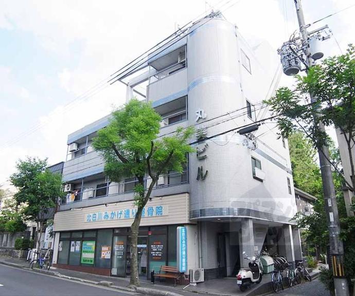 【パンクリニックス北白川】間取