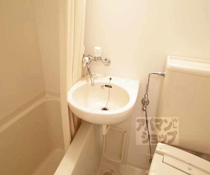 【パンクリニックス北白川】間取