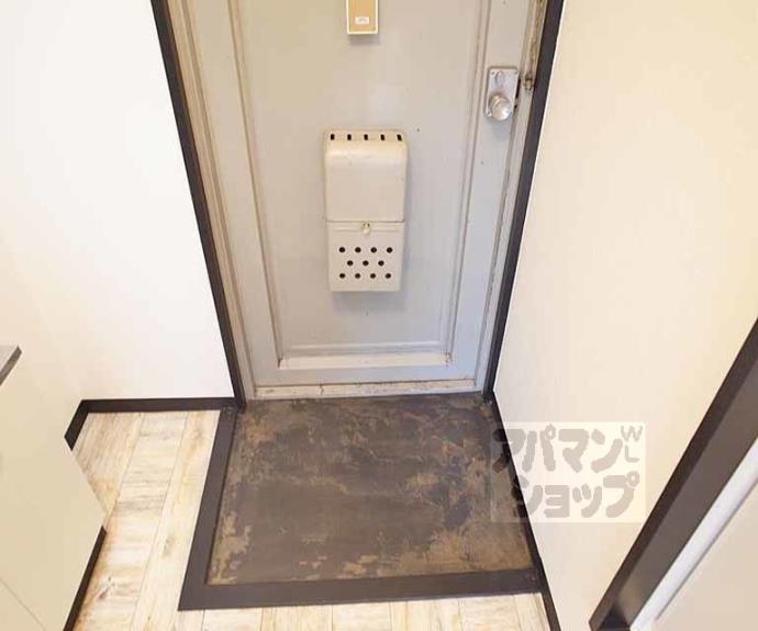 【パンクリニックス北白川】間取