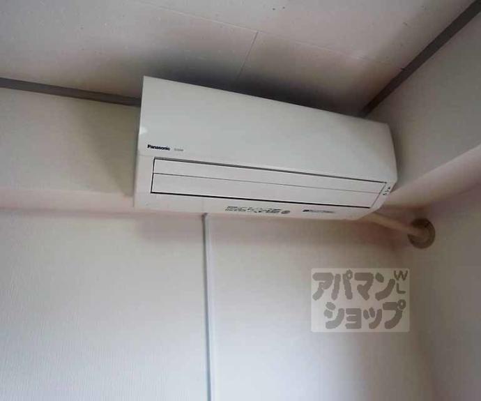 【シャトレ西陣】間取