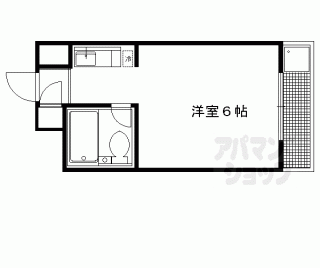 【シャトレ西陣】