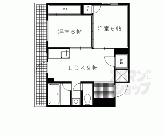 【シャトレ西陣】