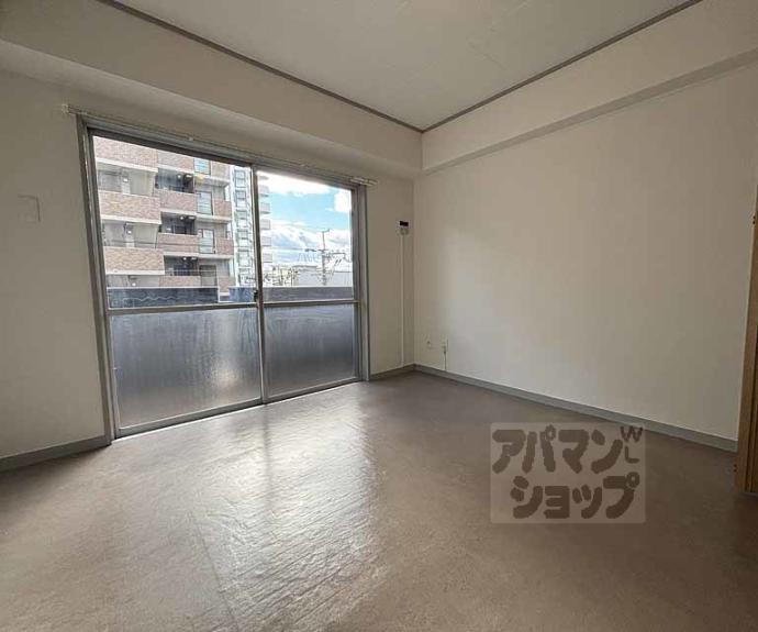 【シャトレ西陣】間取