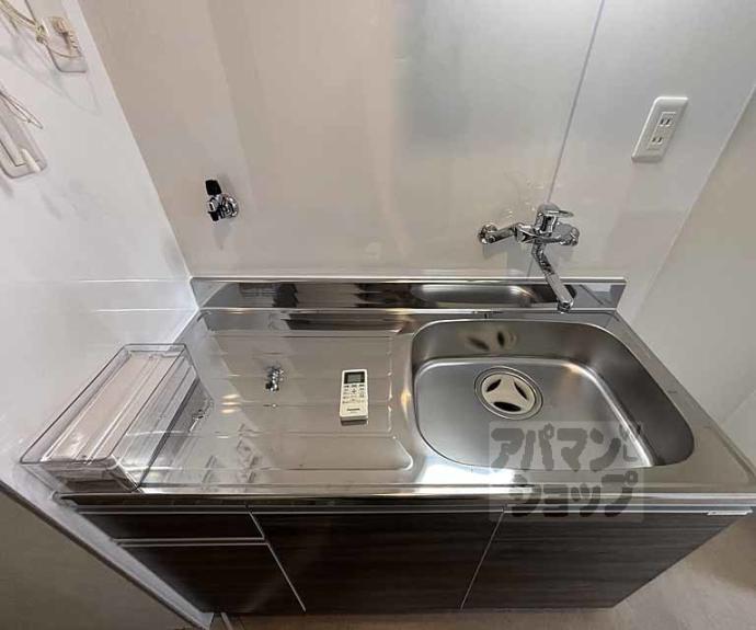 【シャトレ西陣】間取