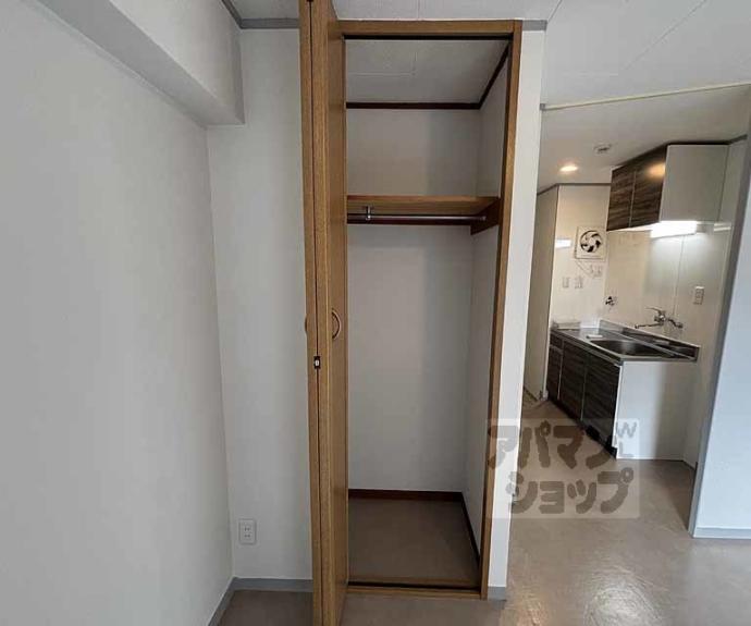 【シャトレ西陣】間取