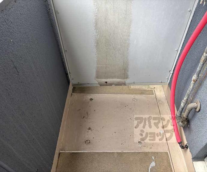 【シャトレ西陣】間取