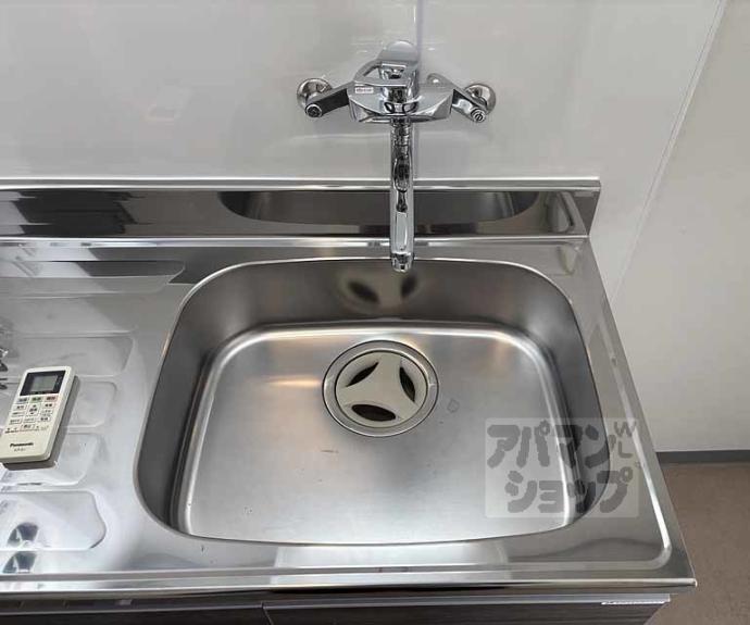 【シャトレ西陣】間取