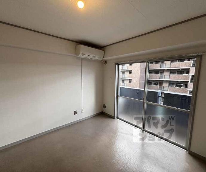 【シャトレ西陣】間取