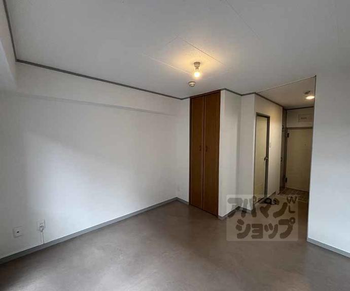 【シャトレ西陣】間取