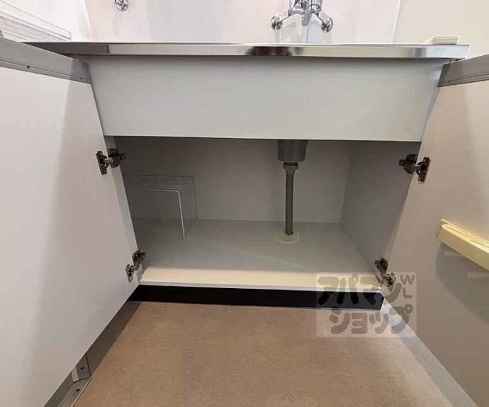 【シャトレ西陣】間取