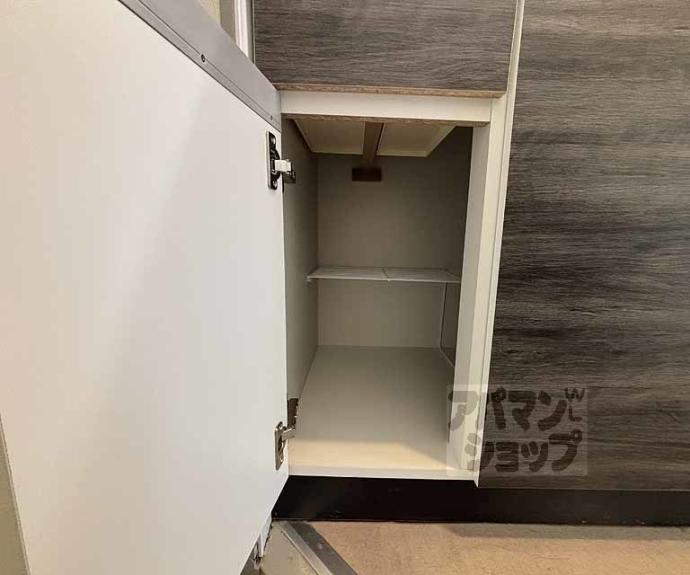 【シャトレ西陣】間取