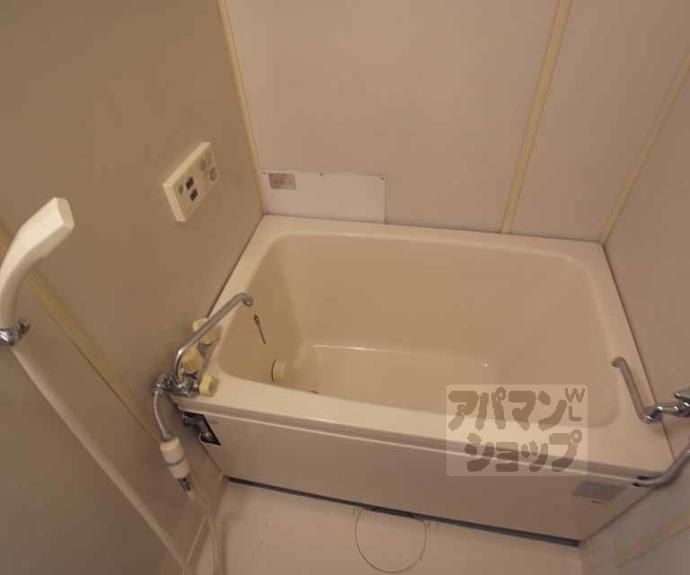 【シャトレ西陣】間取