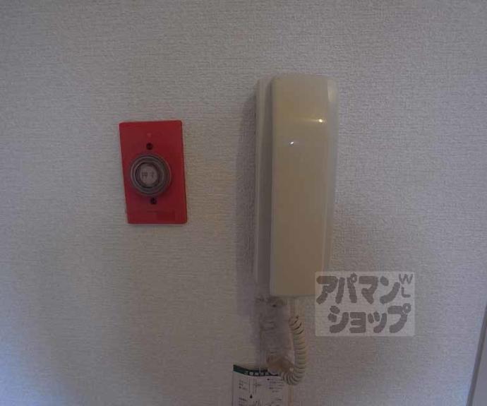 【シャトレ西陣】間取