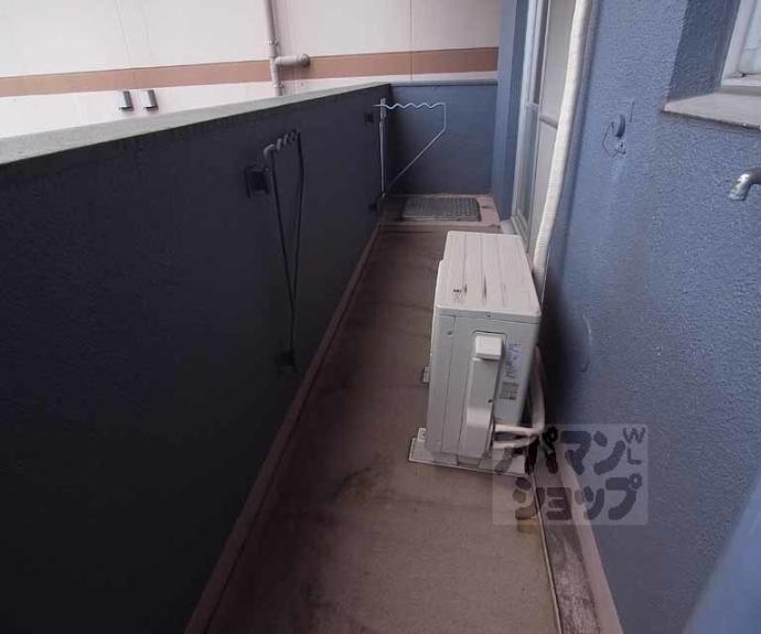 【シャトレ西陣】間取