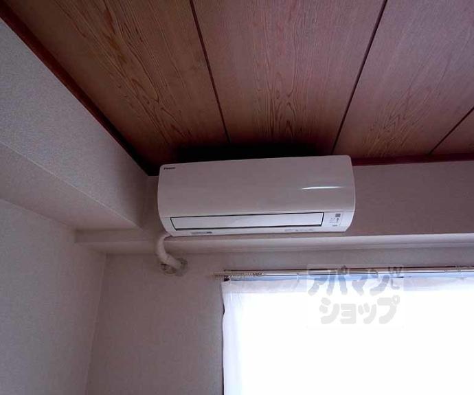 【シャトレ西陣】間取