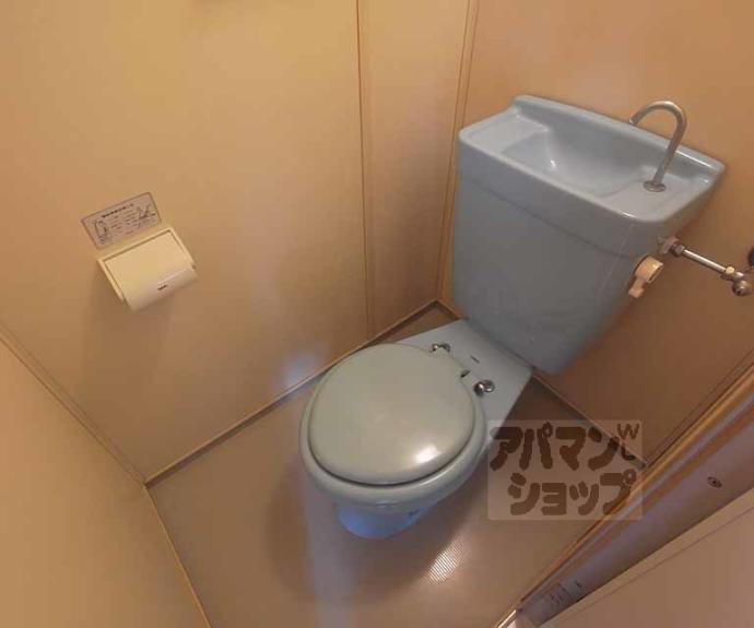 【シャトレ西陣】間取