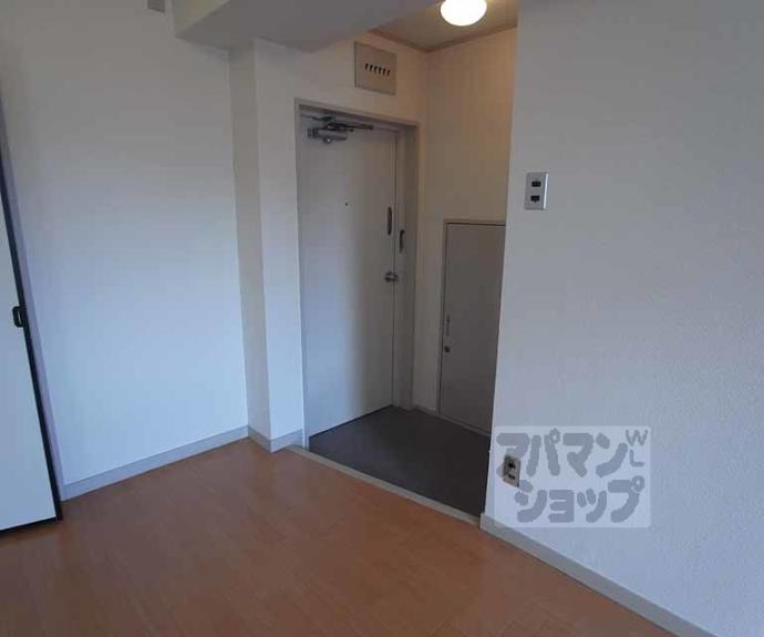 【シャトレ西陣】間取